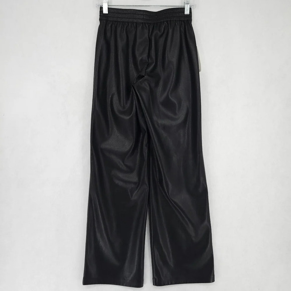 Babaton Kopel Vegan Leather Pants - Picture 2 of 8